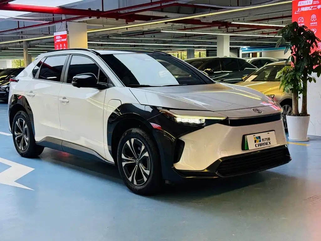 FAW Toyota bZ4X 2022 two-wheel drive long battery life PRO version