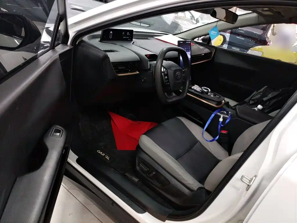 Toyota bZ3 2023 517km Elite PRO