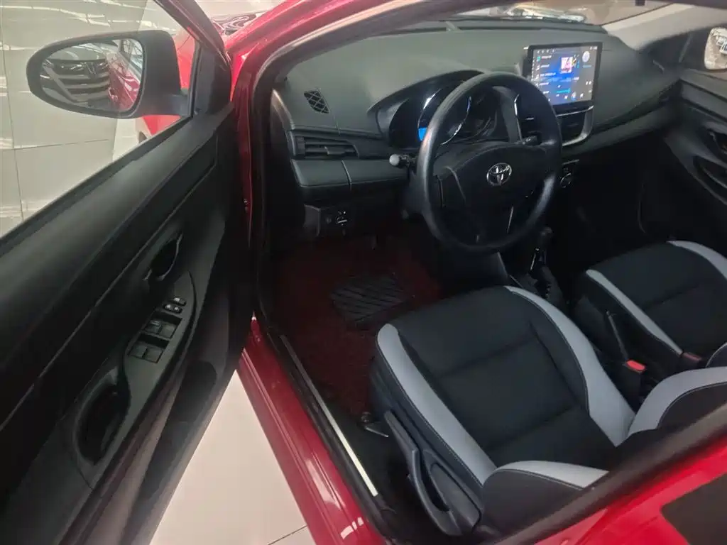 YARiS L Zhixuan 2020 1.5L CVT Leading Version