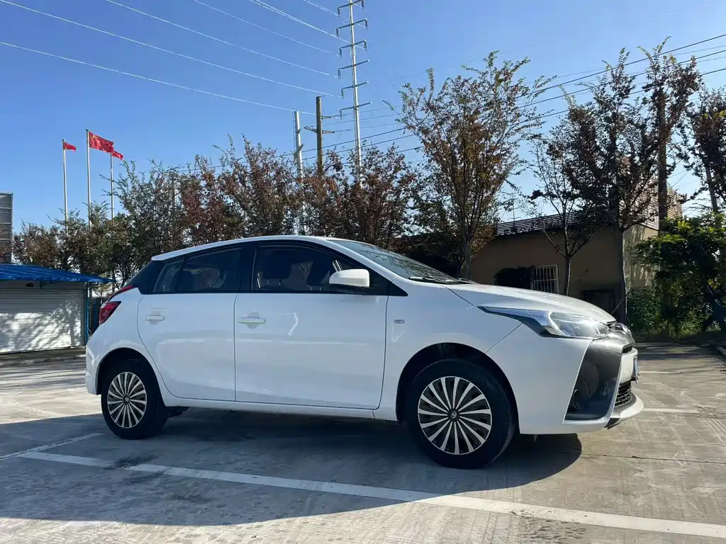 YARiS L Zhixuan 2020 1.5L CVT Leading Version