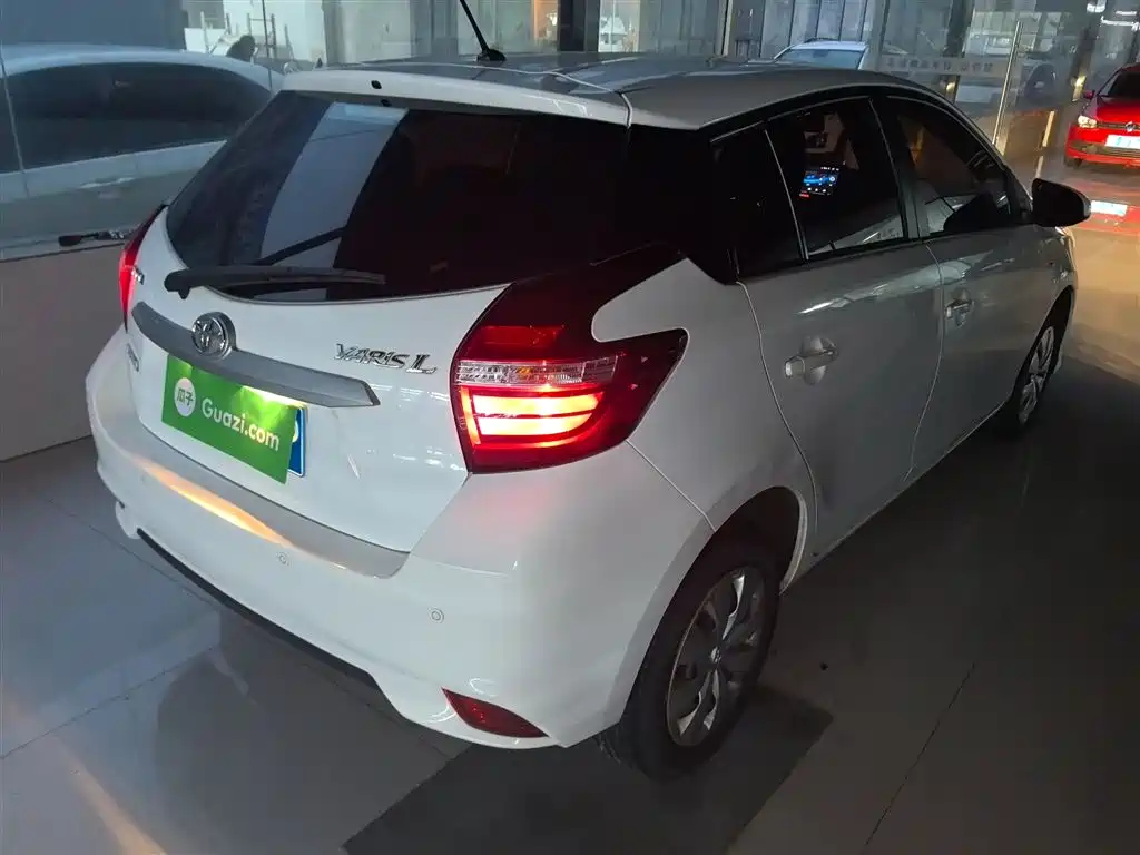 YARiS L Zhixuan 2020 1.5L CVT Leading Version