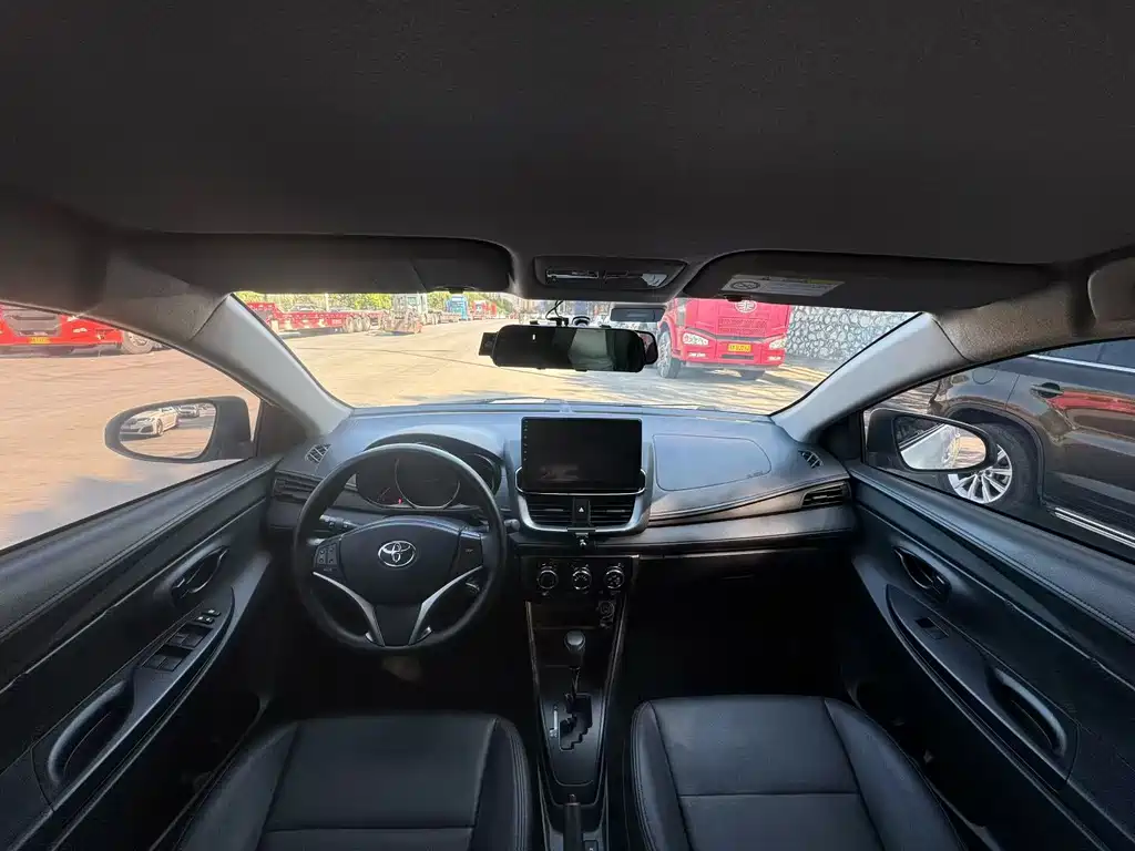 YARiS L Zhixuan 2022 1.5L CVT Leading PLUS Version