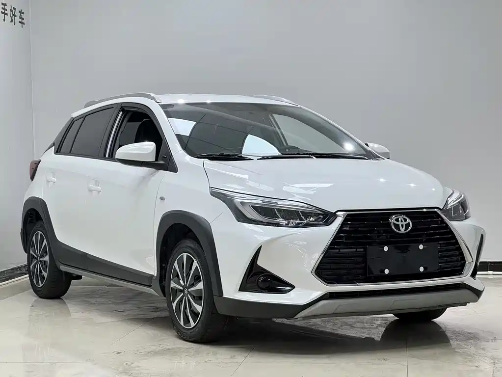 YARiS L Zhixuan 2022 Zhixuan X 1.5L CVT Leading PLUS Version