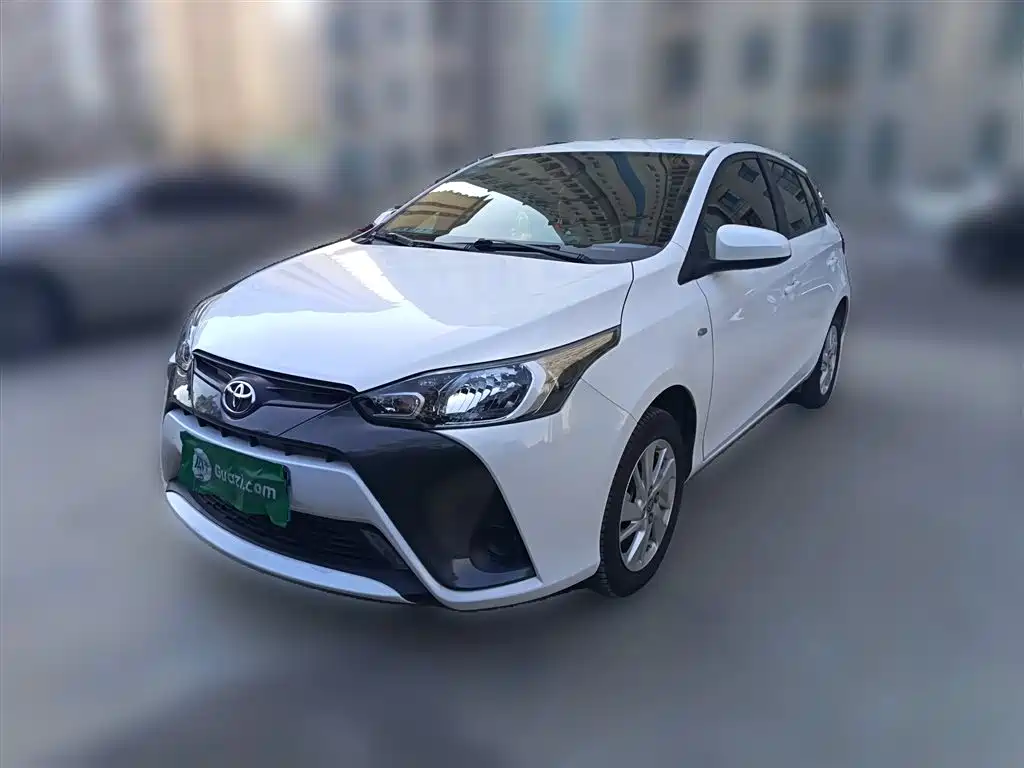YARiS L Zhixuan 2019 model 1.5E CVT Speed Upgrade version Country VI