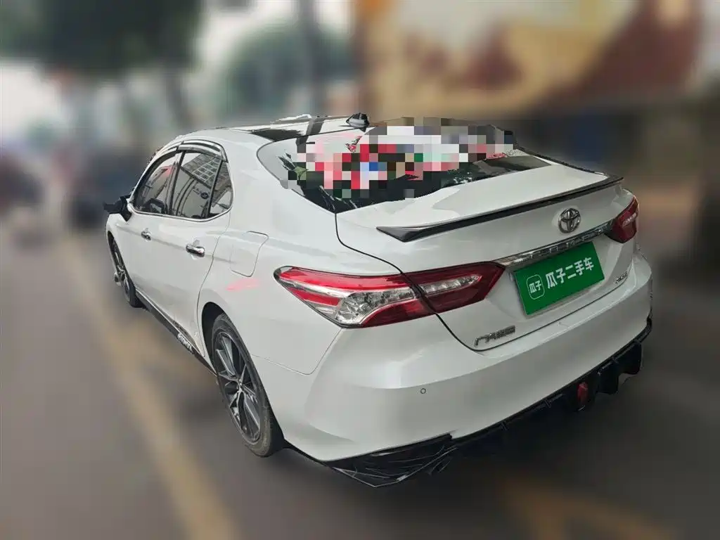 Camry 2021 2.5G Deluxe Edition