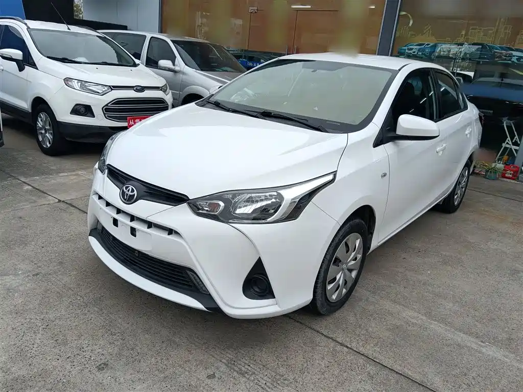 YARiS L to enjoy the 2019 1.5E CVT Charm edition country VI