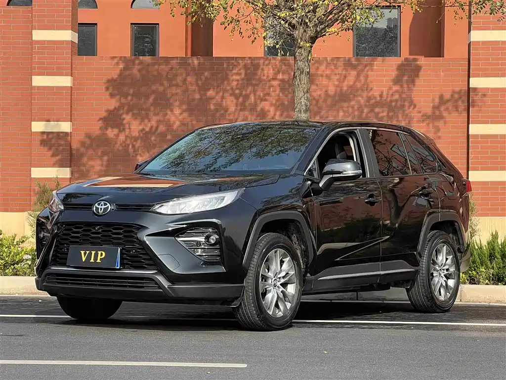 Weilanda 2022 2.0L CVT four-wheel drive Luxury PLUS edition