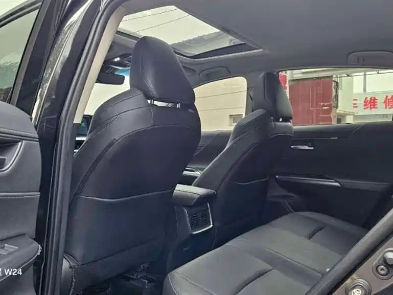 Weisha 2022 2.0L CVT two-wheel drive deluxe edition