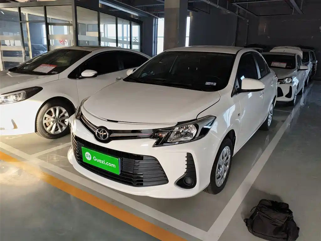 Vios 2021 1.5L CVT Chuangxing Edition