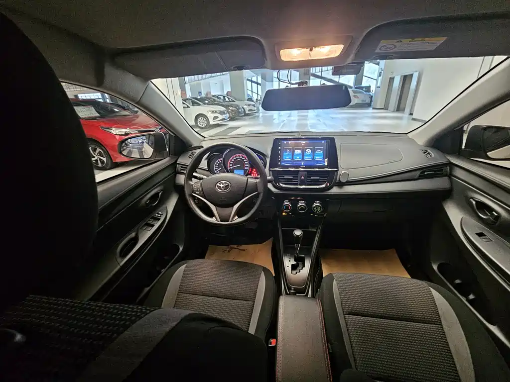 Vios 2021 1.5L CVT Chuangxing Edition