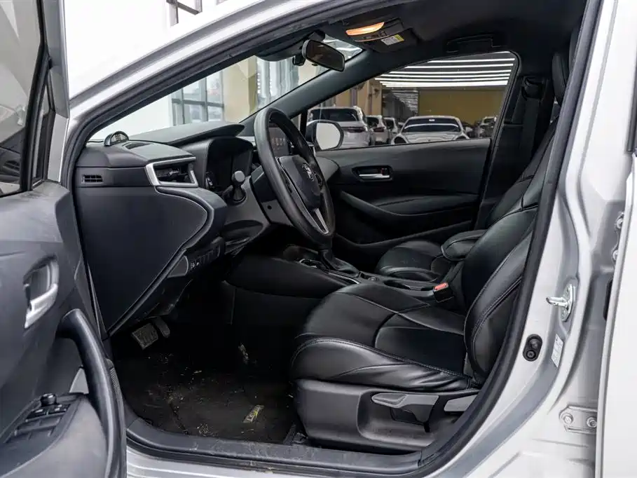 Ralink 2022 TNGA 1.5L CVT Leading Version