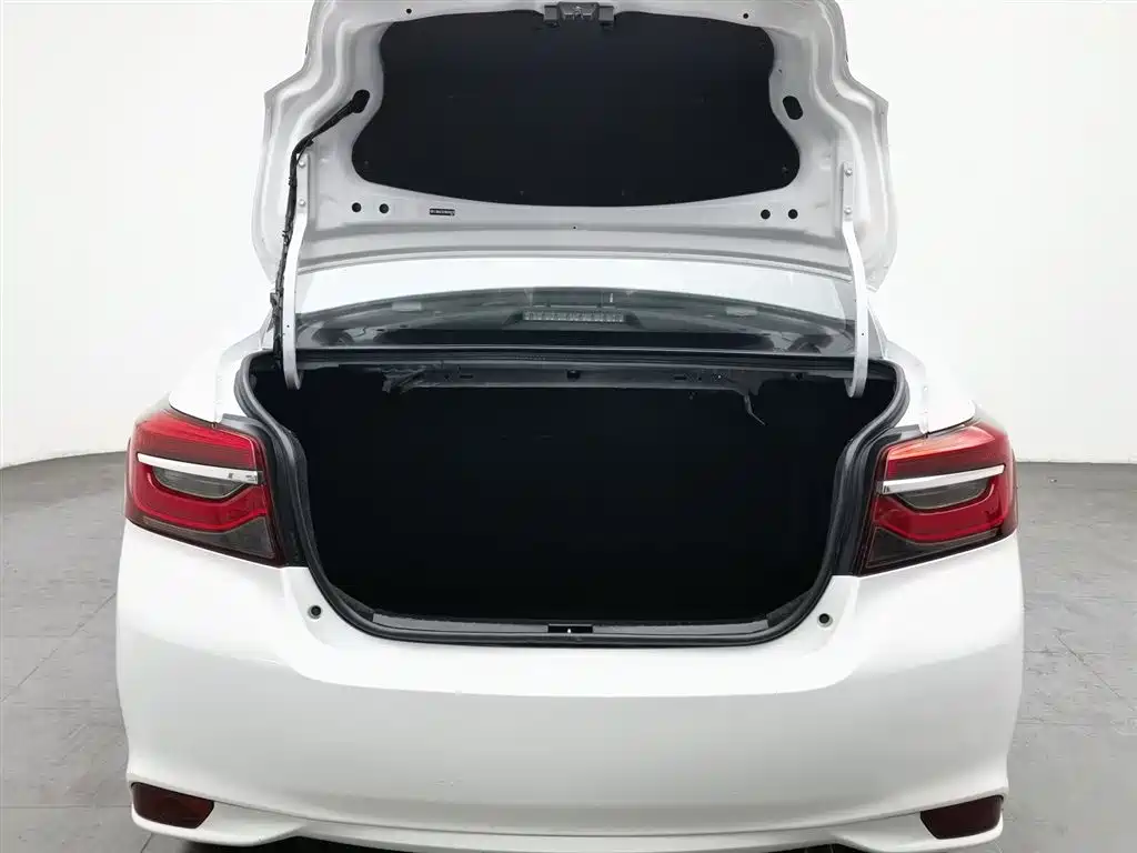 Vios 2021 1.5L CVT Chuangxing Edition