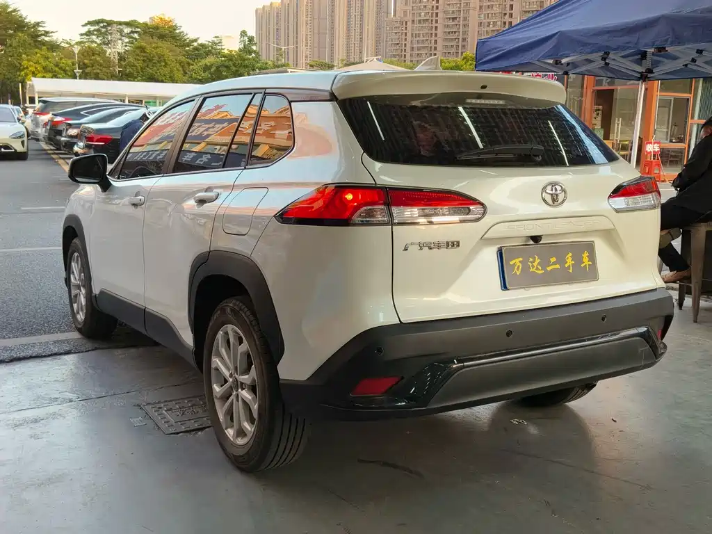 Fenglanda 2022 2.0L CVT Leading Version