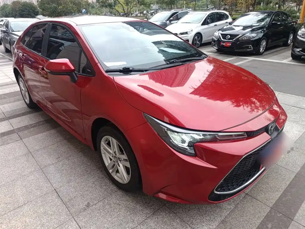 Ralink 2021 185T CVT Deluxe Edition