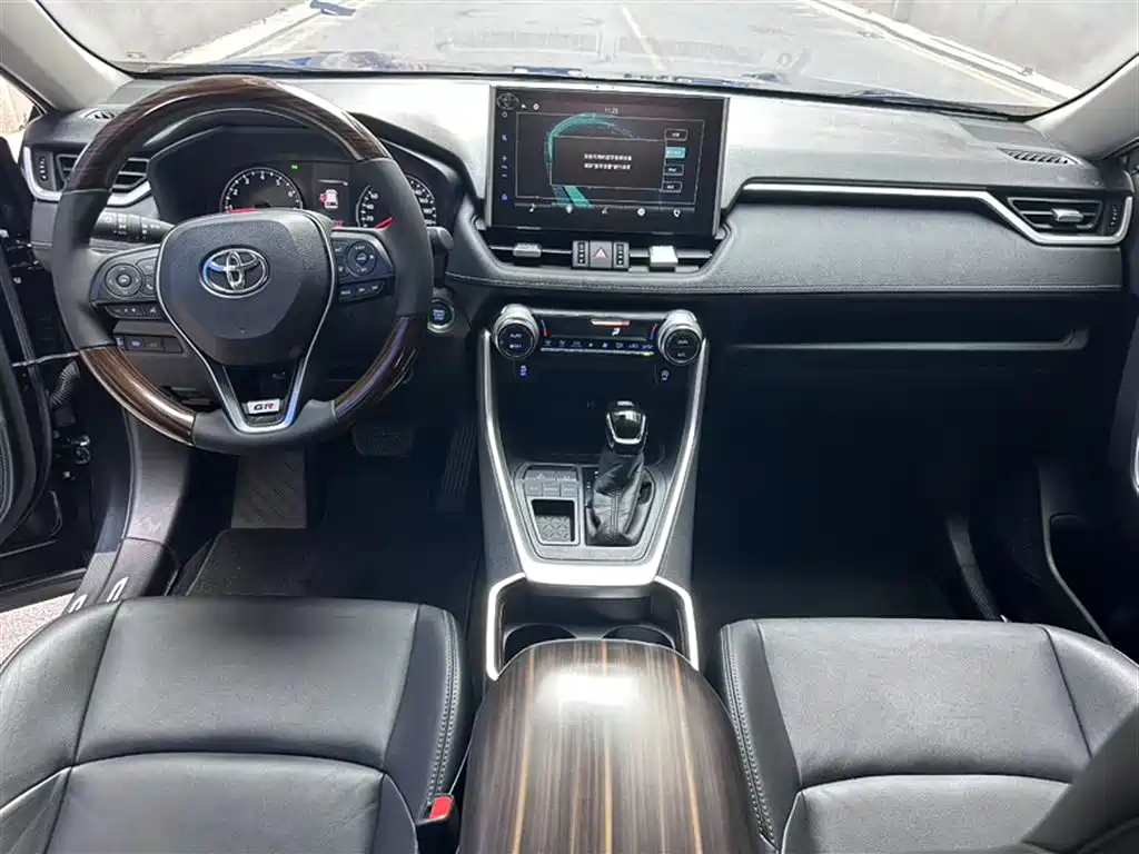 Weilanda 2021 2.0L CVT two-wheel drive Deluxe Edition