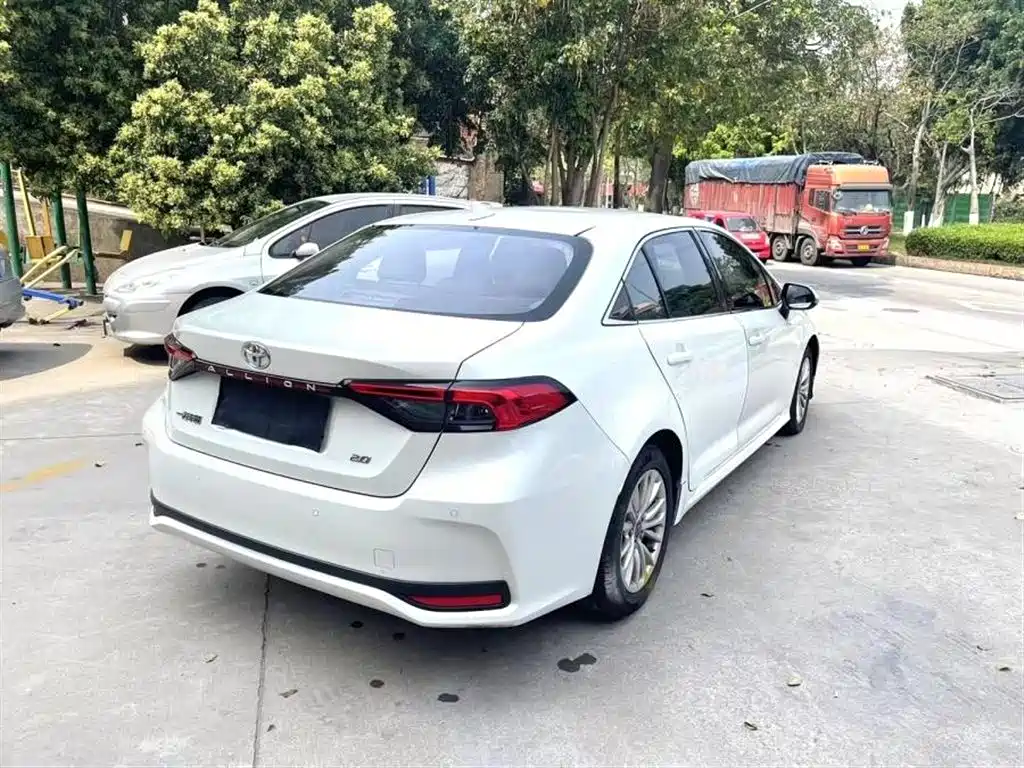 Asian Lion 2021 2.0 L Deluxe Edition