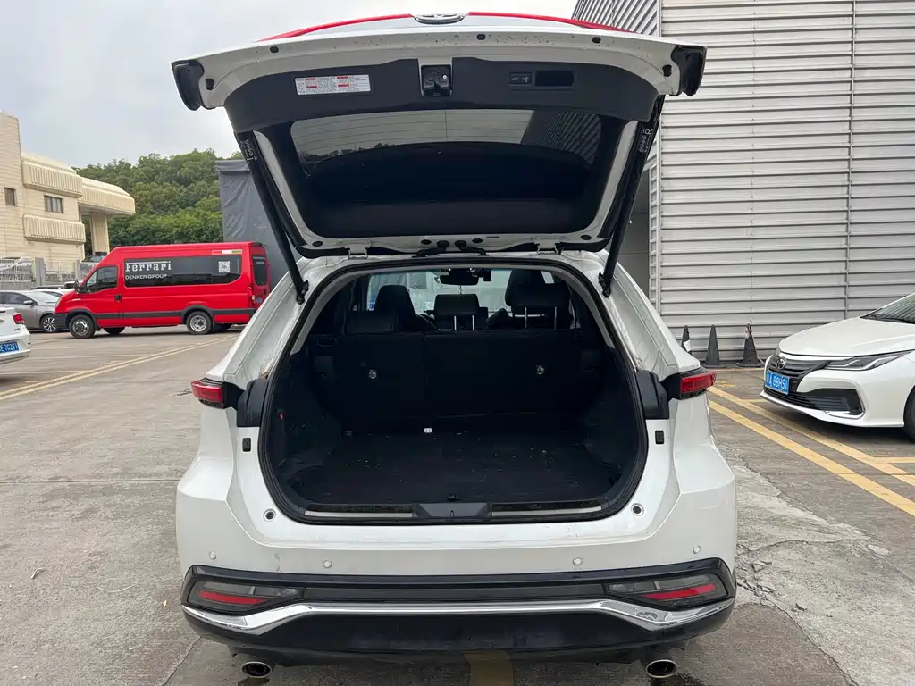 Weisha 2023 2.5L Smart Hybrid Dual engine Two-wheel drive Premium Edition