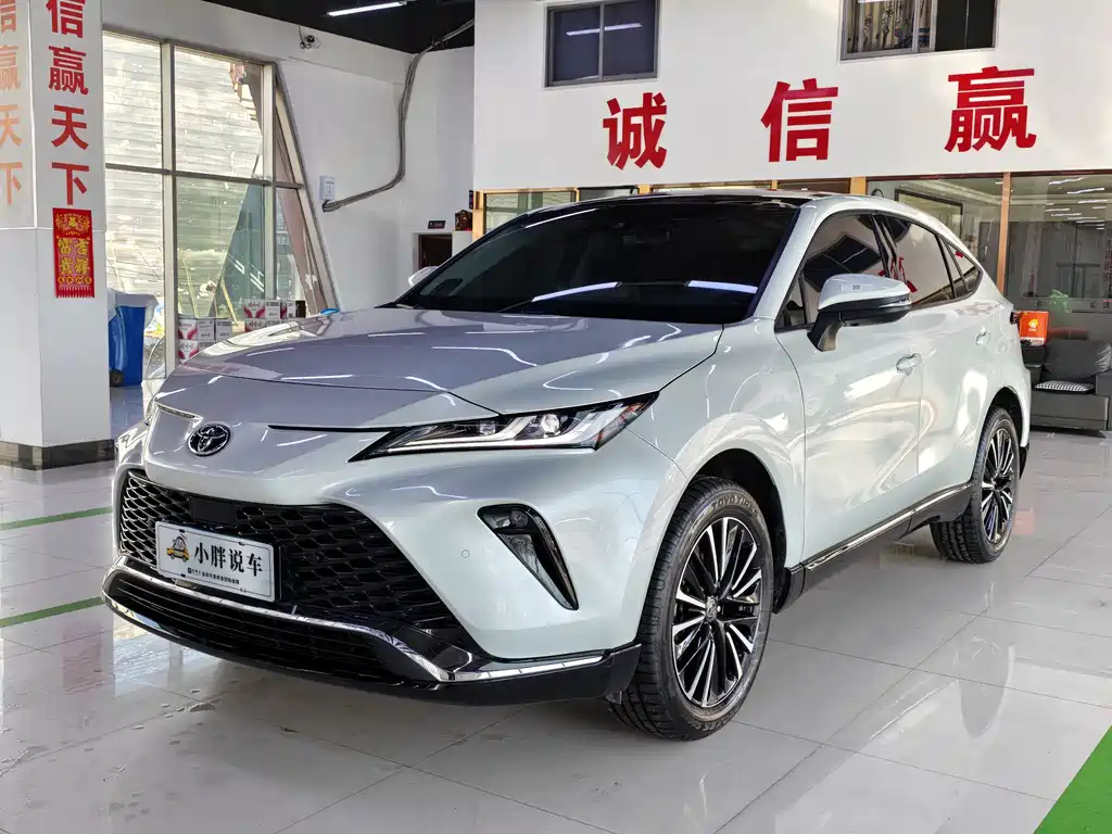 Weisha 2023 2.0L CVT two-wheel drive Premium edition