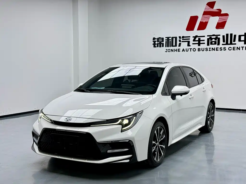 Ralink 2022 185T CVT Sports Edition