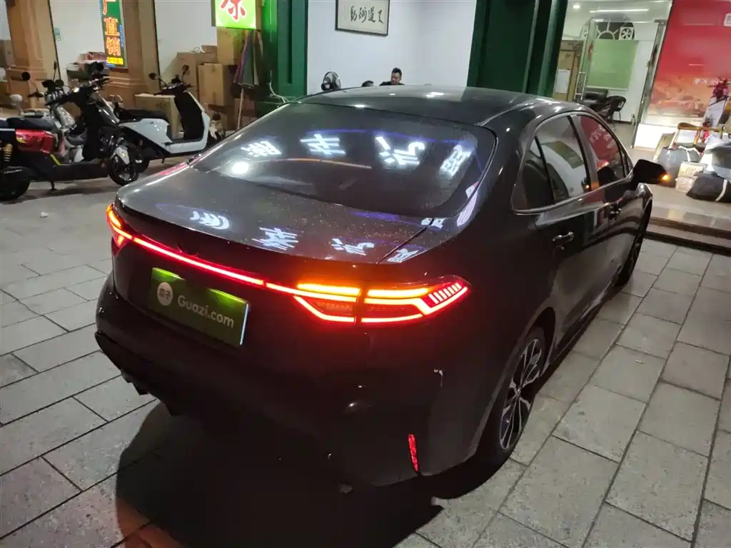 Ralink 2022 185T CVT Sports Edition