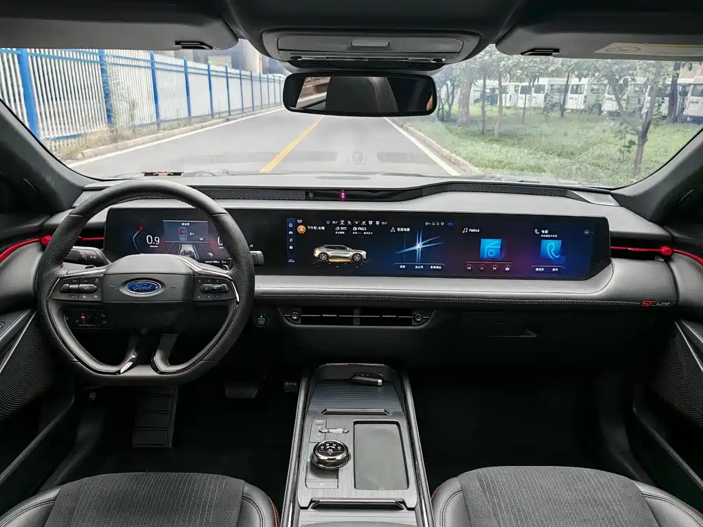 EVOS 2022 EcoBoost 245 Sports Edition