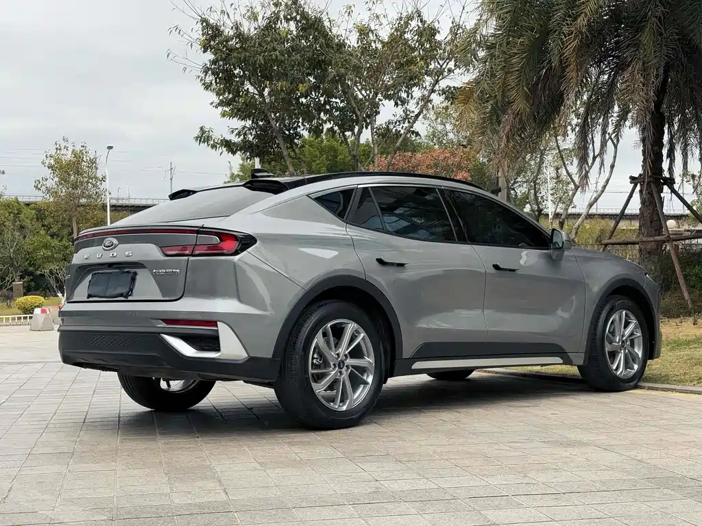 EVOS 2022 EcoBoost 245 Fashion Edition