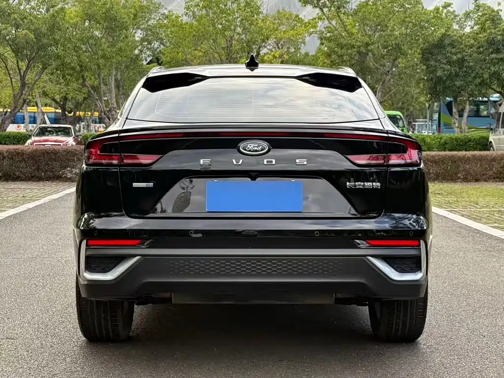 EVOS 2022 EcoBoost 245 Fashion Edition