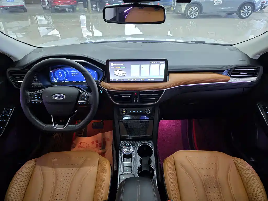 Ruiji 2020 EcoBoost 245 four-wheel drive Jiaxiang model