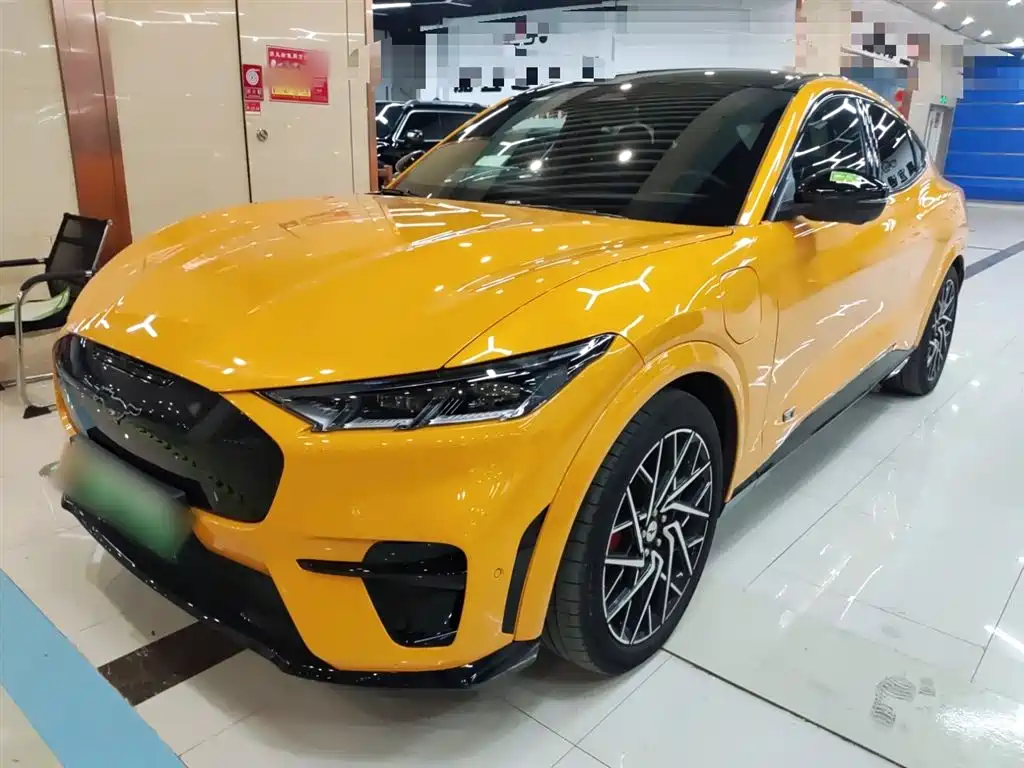 Ford Electric Horse 2024 GT