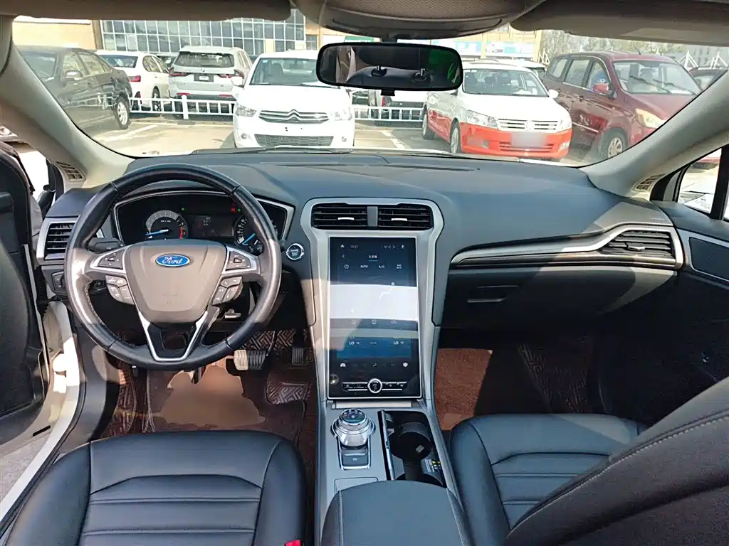 Mondeo 2020 EcoBoost 200 fashion Type