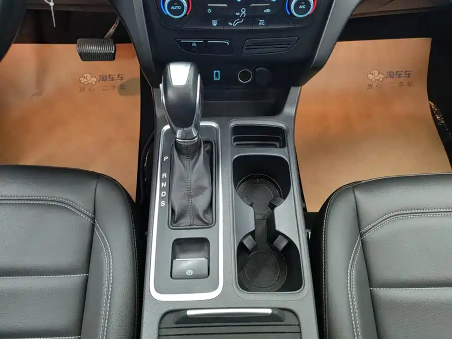 Wing Tiger 2019 EcoBoost 180 two-wheel drive platinum airfoil country VI