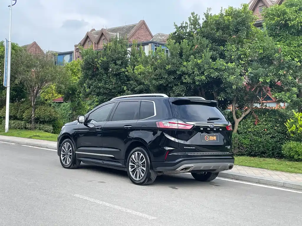 Sharp World 2021 PLUS EcoBoost 245 two-wheel drive Haorui 7-seater