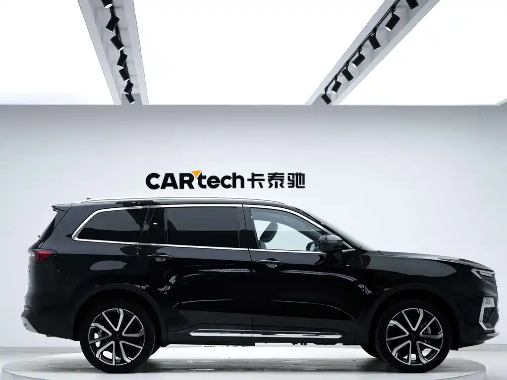 Lingyu 2023 EcoBoost 225 Premium Collar Type 7 seats (2/2/3)