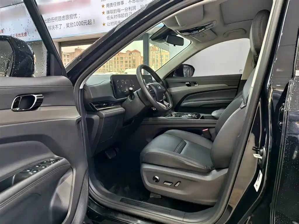 Lingrui 2022 EcoBoost 170 Platinum Collar Type