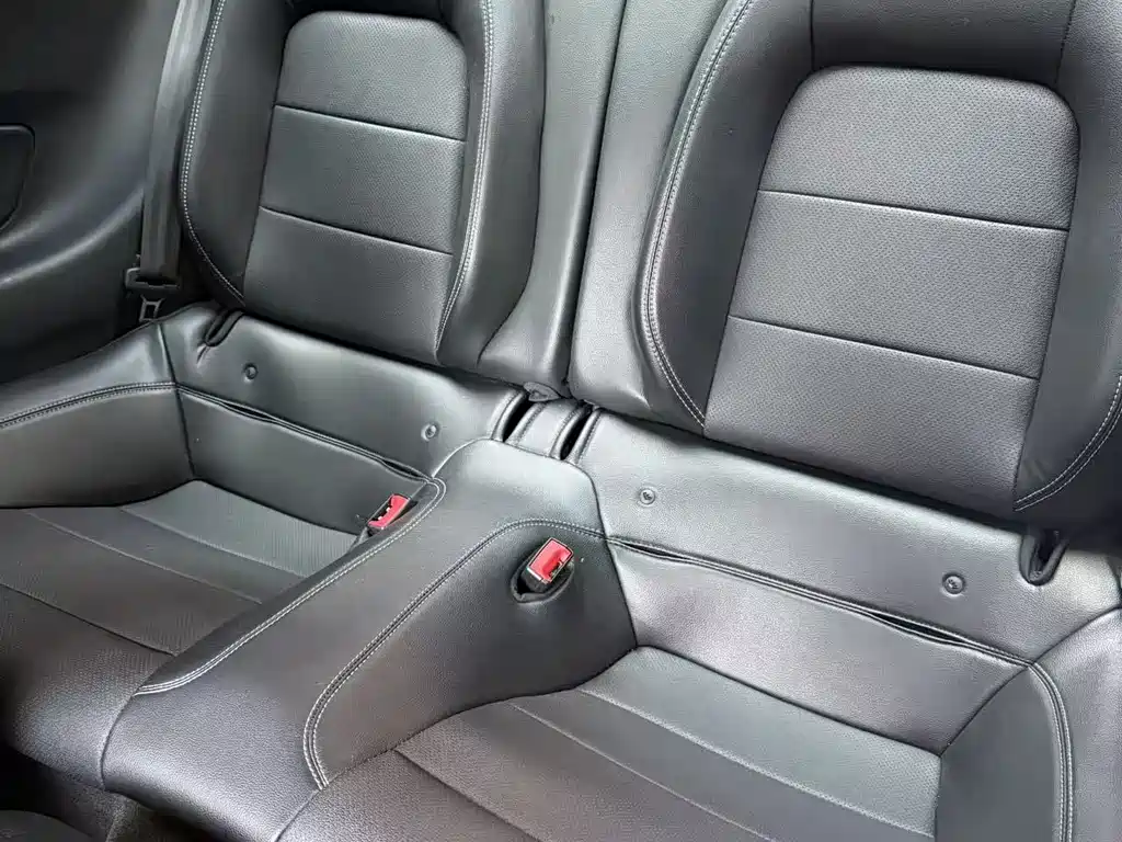 Mustang 2019 2.3L EcoBoost