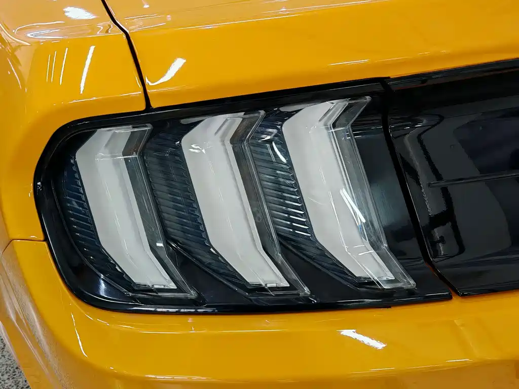 Mustang 2019 2.3L EcoBoost