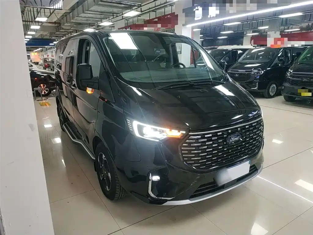 Touruiou 2023 2.0T Automatic Premium Edition