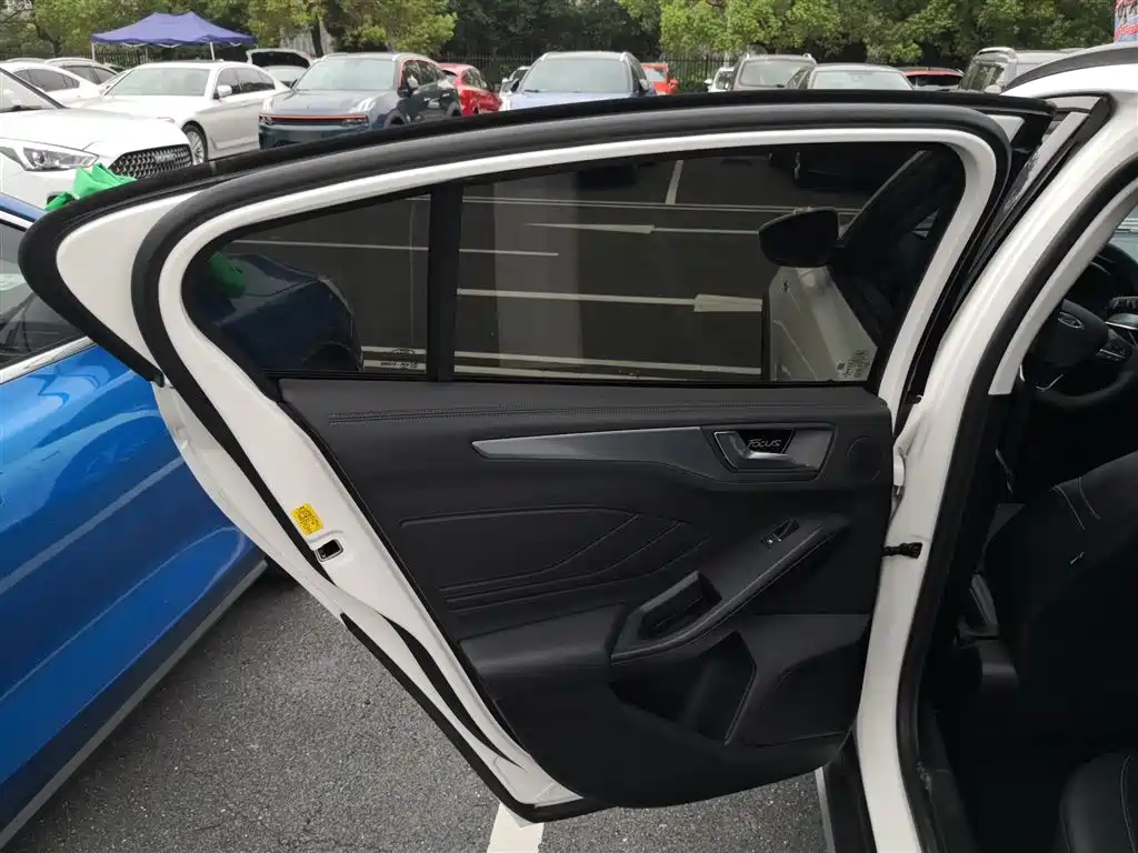 Fox Active 2021 EcoBoost 180 automatic Tide Type