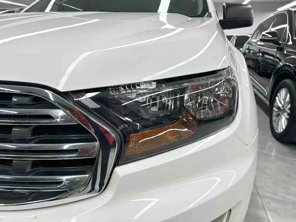 Roadshaker 2020 2.3T gasoline automatic four-wheel drive Elite Edition 5-seater