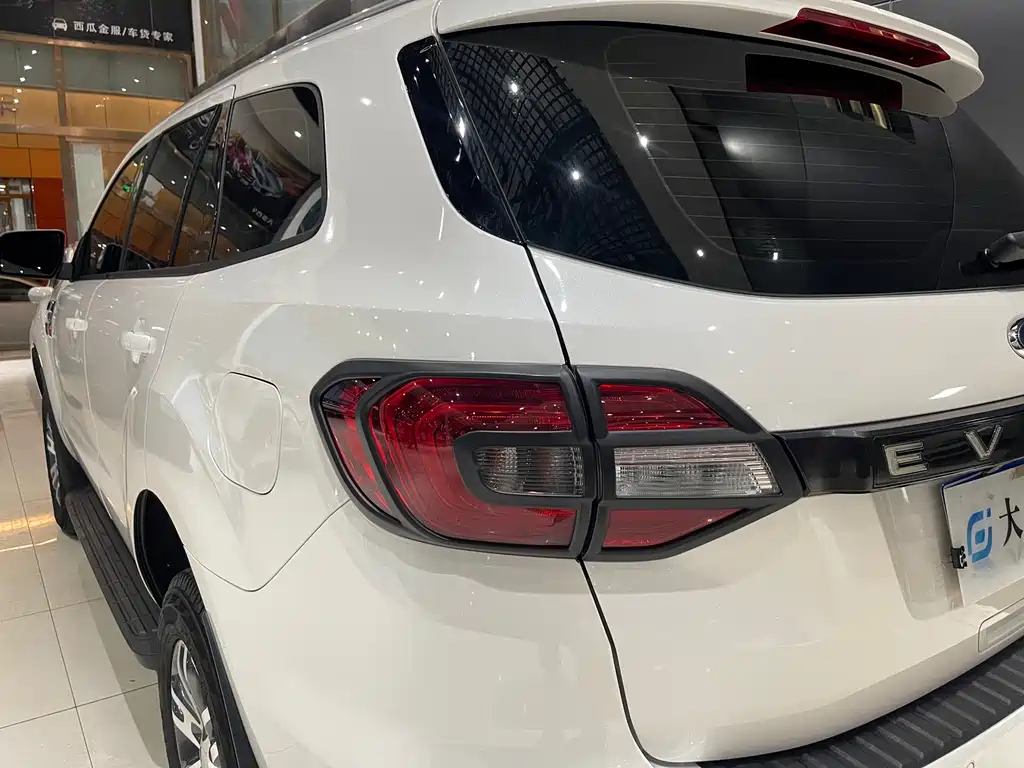 Roadshaker 2020 2.3T gasoline Automatic Four-wheel drive Deluxe Edition 5 seats