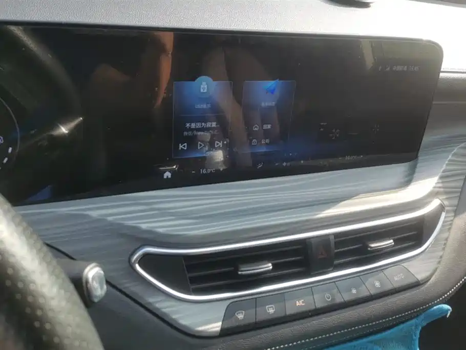 Lingyu 2021 EcoBoost 225 Platinum Collar Type 6 seats