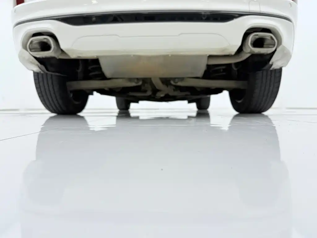 Ruiji 2020 EcoBoost 245 four-wheel drive indulgent ST-LINE