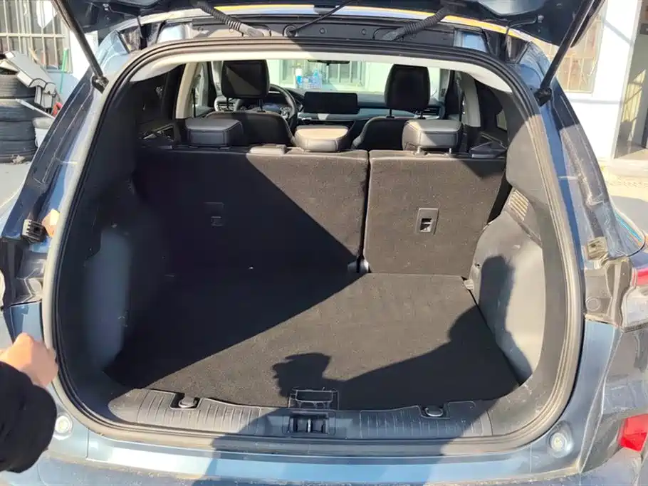 Ruiji 2020 EcoBoost 245 two-wheel drive Yaoxiang model