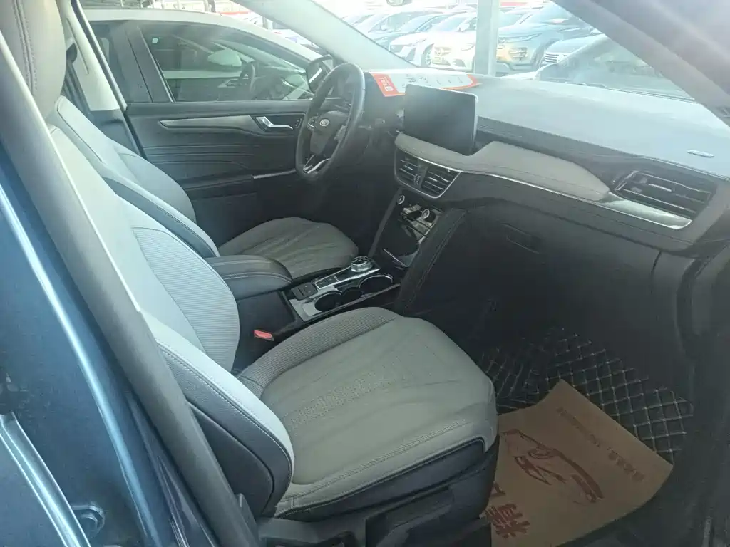 Ruiji 2020 EcoBoost 245 four-wheel drive Jiaxiang model