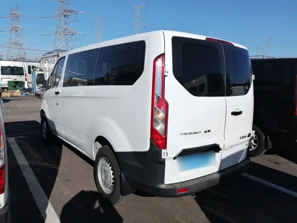 Quanshun 2020 2.0T diesel multi-function commercial vehicle center axle low-top double-open tailgate country VI