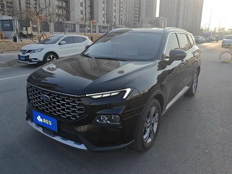 Lingrui 2023 EcoBoost 170 Fine Collar Type