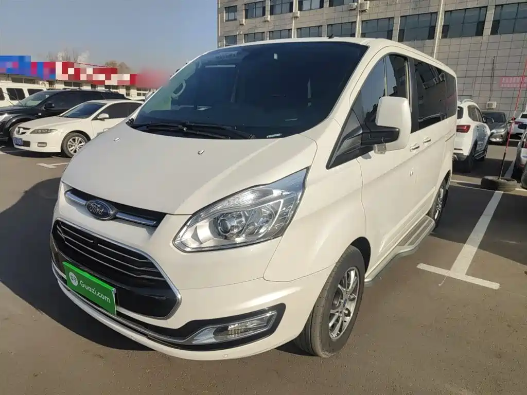 Touruiou 2020 2.0T Automatic Jingrui version Country VI