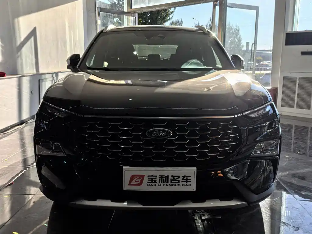 Lingrui 2023 EcoBoost 170 Premium Collar PLUS