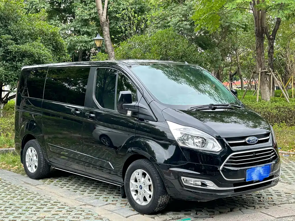 Touruiou 2020 2.0T Automatic Elite Edition Country VI