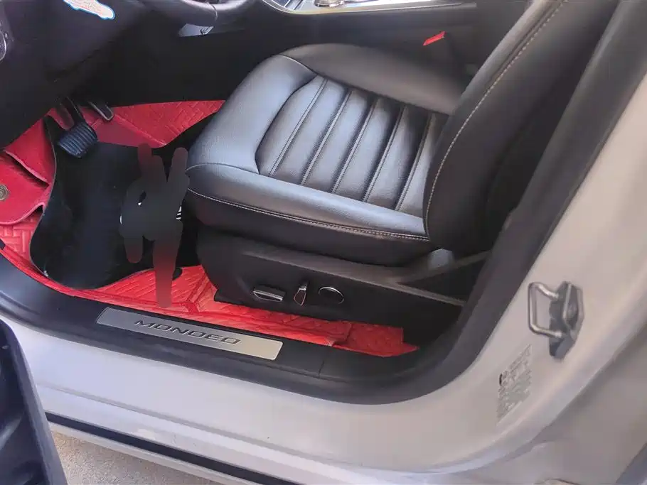 Mondeo 2020 EcoBoost 180 fashion Type